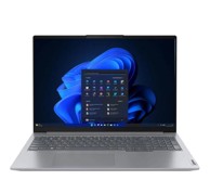 LENOVO Laptop ThinkBook 16 / Intel Core i5-13420H, 16", 1920 x 1200, 32GB RAM, 1TB SSD, Windows 11 Pro, siva